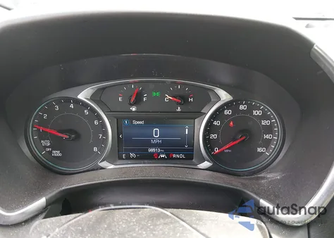 2021 Chevrolet Equinox Awd Lt z USA, uszkodzony, nr VIN 3GNAXUEV7MS105023